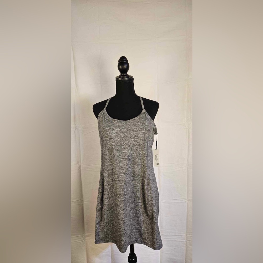 Calvin Klein Performance Strappy Tank Dress